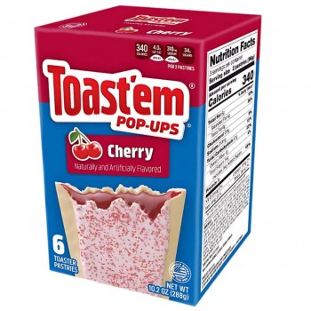 Toast'em Pop-Ups Frosted...