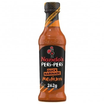 Nando's Peri-Peri Sauce...