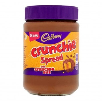 Cadbury Crunchie Spread