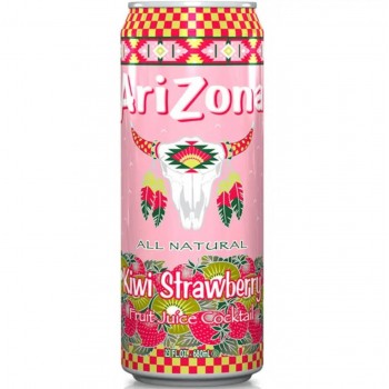 Arizona Succo Kiwi e Fragola