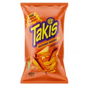 Takis Intense Nacho