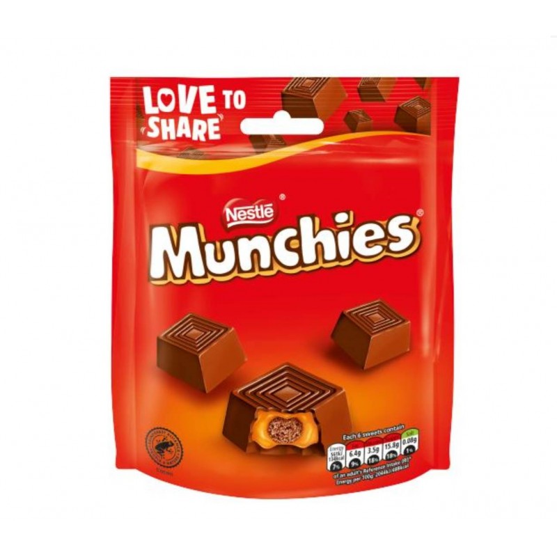 Nestlè Munchies