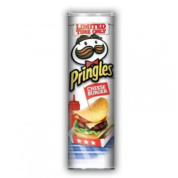 Pringles Cheeseburger