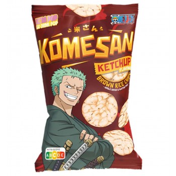 Ultra Pop Komesan Zoro...