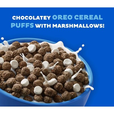 Cereali Oreo Puffs