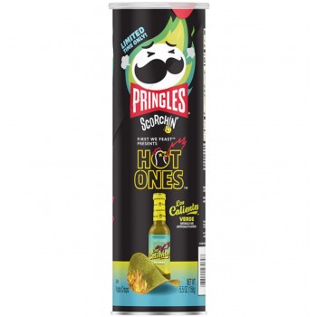 Pringles Hot Ones Los...