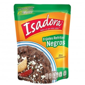 Isadora Frijoles Refritos...