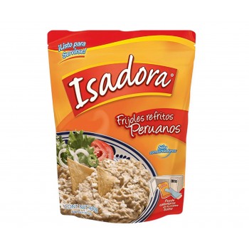 Isadora Frijoles Refritos...