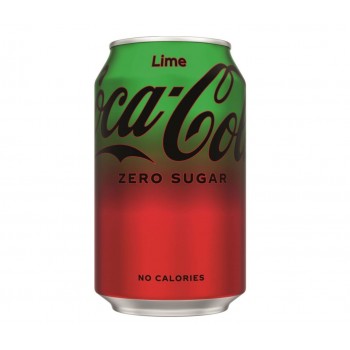 Coca Cola Lime Zero Zuccheri