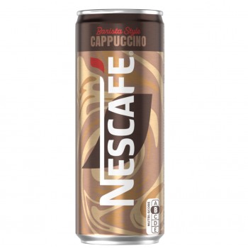 Nescafe Barista Style...