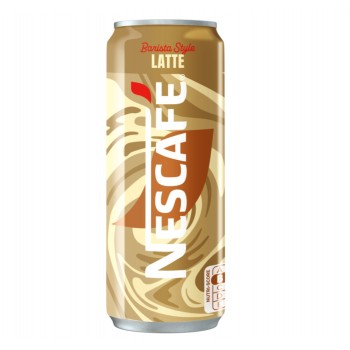 Nescafe Barista Style Latte
