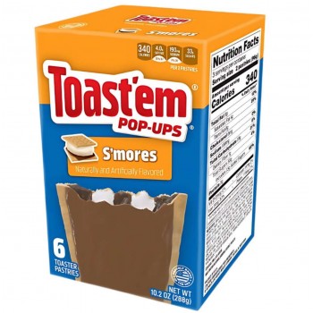 Toast'em Pop-Ups Frosted...