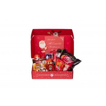 Cibo USA Box Merry...