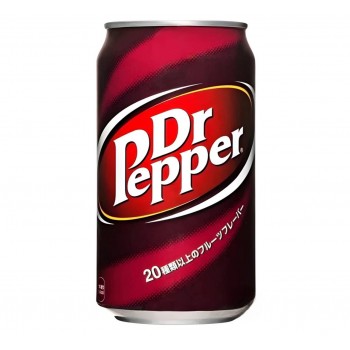 Soda Dr. Pepper versione...