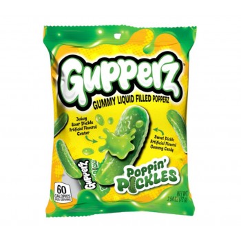 Gupperz Poppin’ Pickles