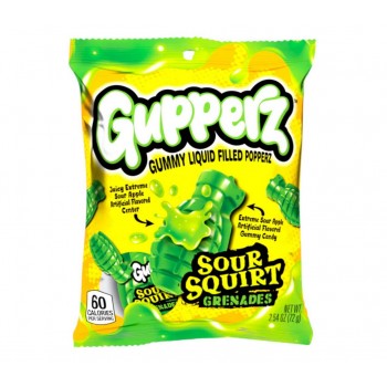 Gupperz Sour Squirt Grenade