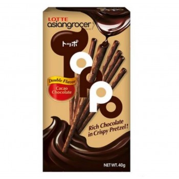 Toppo Cacao Chocolate