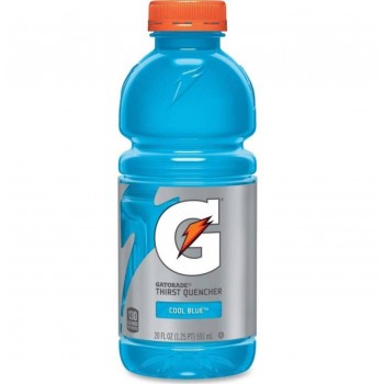 Gatorade Cool Blue Raspberry