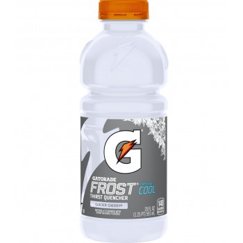 Gatorade Frost Glacier Cherry