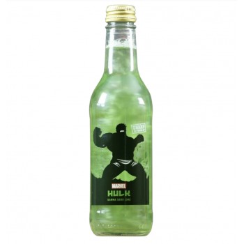 Marvel Hulk Gamma Sour Lime