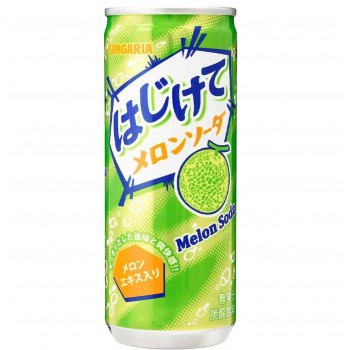 Hajikete Soda Melon