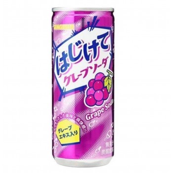 Hajikete Soda Grape