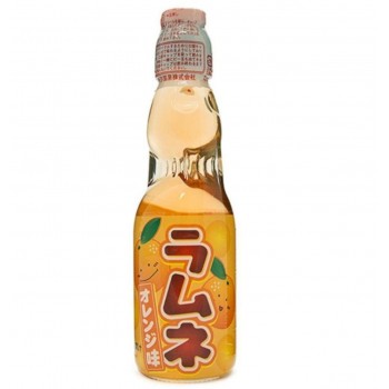 Ramune Soda Orange