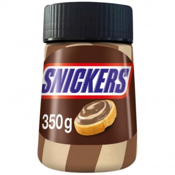 Crema spalmabile Snickers