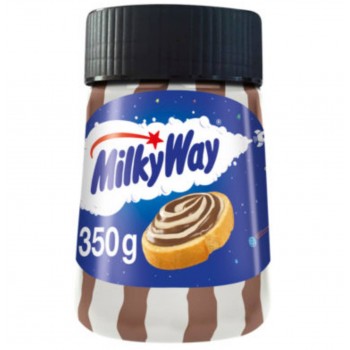 Crema spalmabile Milkyway