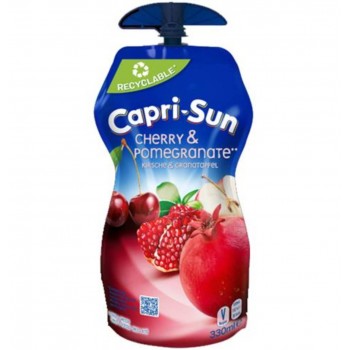Capri-Sun Cherry & Pomegranate