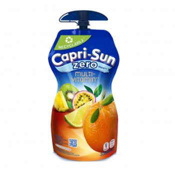 Capri-Sun Multivitamin Zero