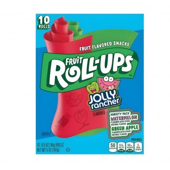 Fruit Roll-Ups Jolly Rancher