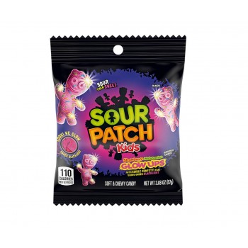 Sour Patch Kids Glow Ups