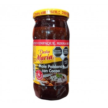 Dona Maria Mole Poblano con...