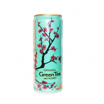 Arizona Green Tea Peach
