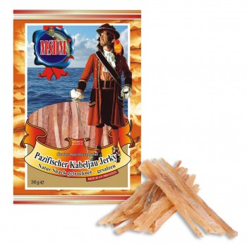 Codfish Jerky Original