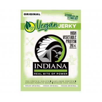 Indiana Vegan Jerky Original