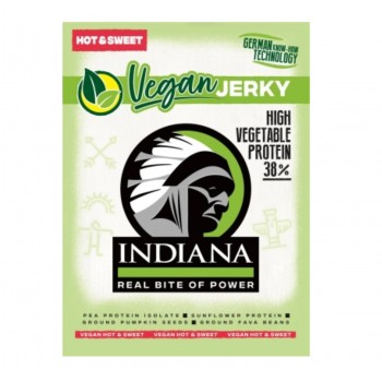 Indiana Vegan Jerky HotSweet