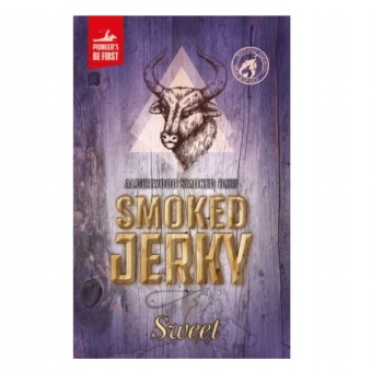 Meat Snack Beef Jerky Sweet