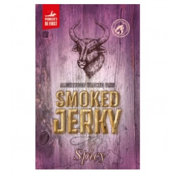 Meat Snack Beef Jerky Spicy