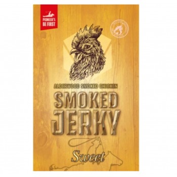 Meat Snack Chicken Jerky Sweet