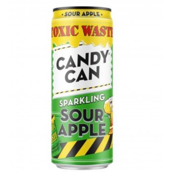 Candy Can Toxic Waste Sour...