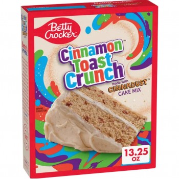 Betty Crocker Cake Mix...