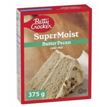 Betty Crocker Cake Mix...
