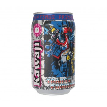 Kawaji x Transformers...