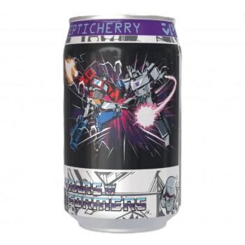 Kawaji x Transformers...