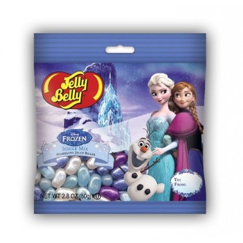 Jelly Belly Beans Frozen