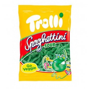 Trolli Spaghettini Sour Apfel