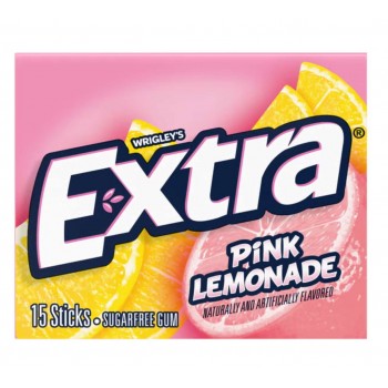 Extra Gum Pink Lemonade