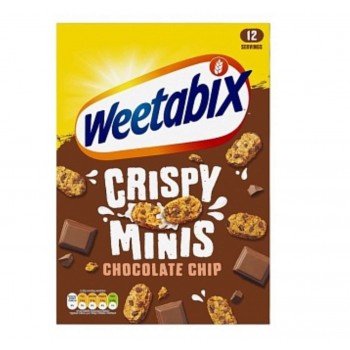 Weetabix Crispy Minis...